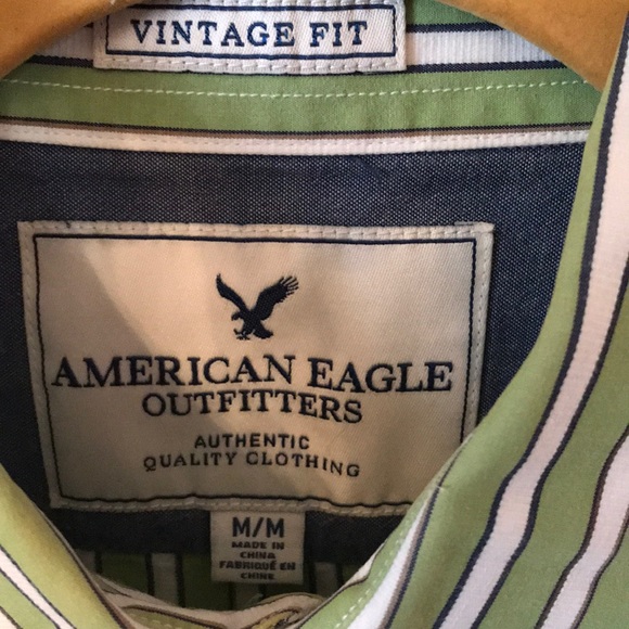 Men’s American Eagle shirt - Picture 3 of 4